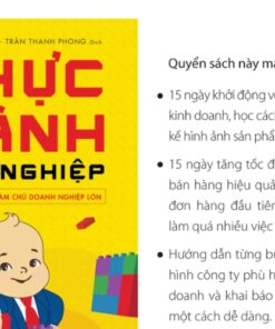 Sách Kinh Doanh Khởi Nghiệp (1)