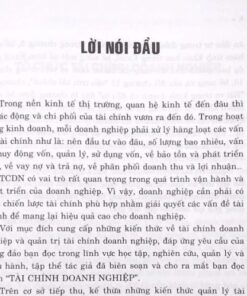 Sách Tài Chính Doanh Nghiệp (1)