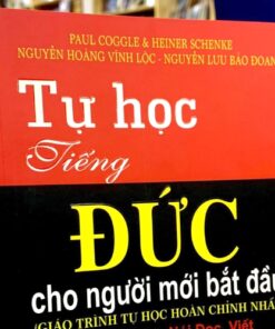 Sách Tự Học Tiếng Đức (1)