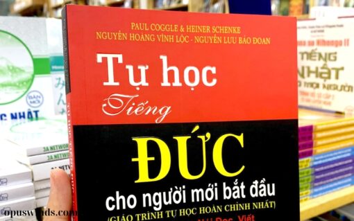 Sách Tự Học Tiếng Đức (1)