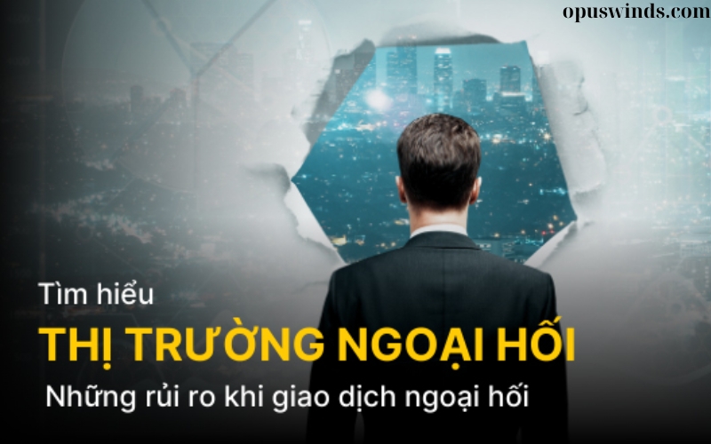 THỊ TRƯỜNG NGOẠI HỐI VÀ RỦI RO (1)